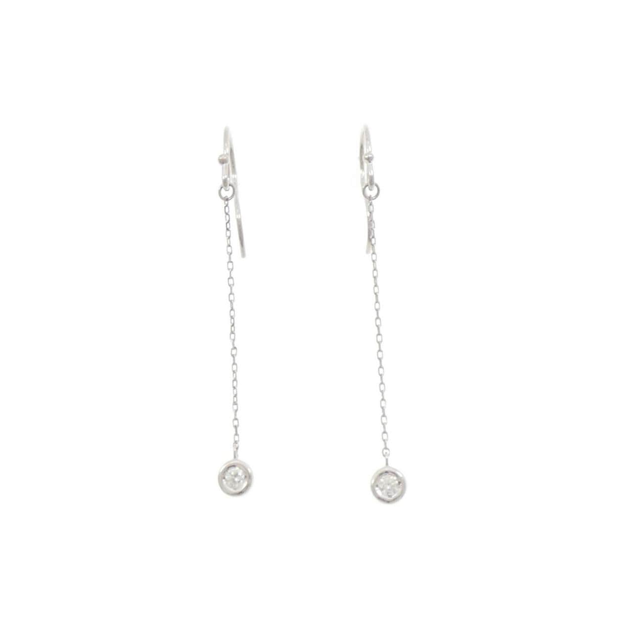 PT Diamond earrings