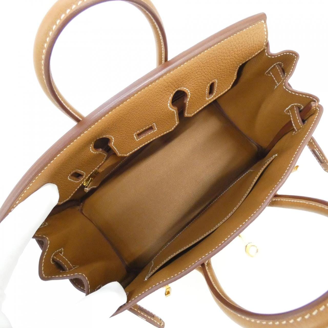 エルメス バーキン 25cm 041344CC バッグ