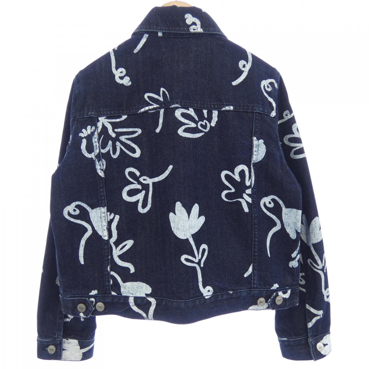 Paul Smith史密斯 牛仔夾克