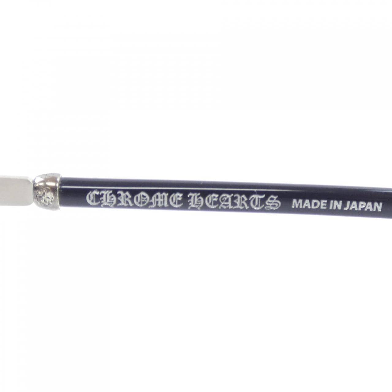 クロムハーツ CHROME HEARTS BONENNOISSEURⅡ EYEWEAR