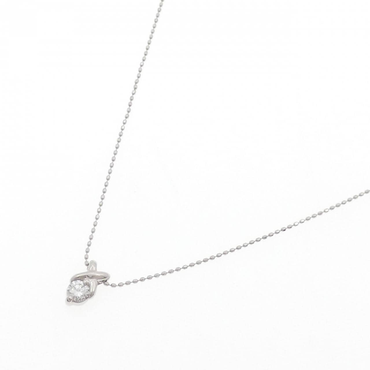 PT900/PT850鑽石項鍊，0.191克拉