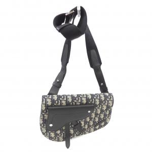ディオール DIOR オブリーク ジャカード 1ADPO325YKY BAG
