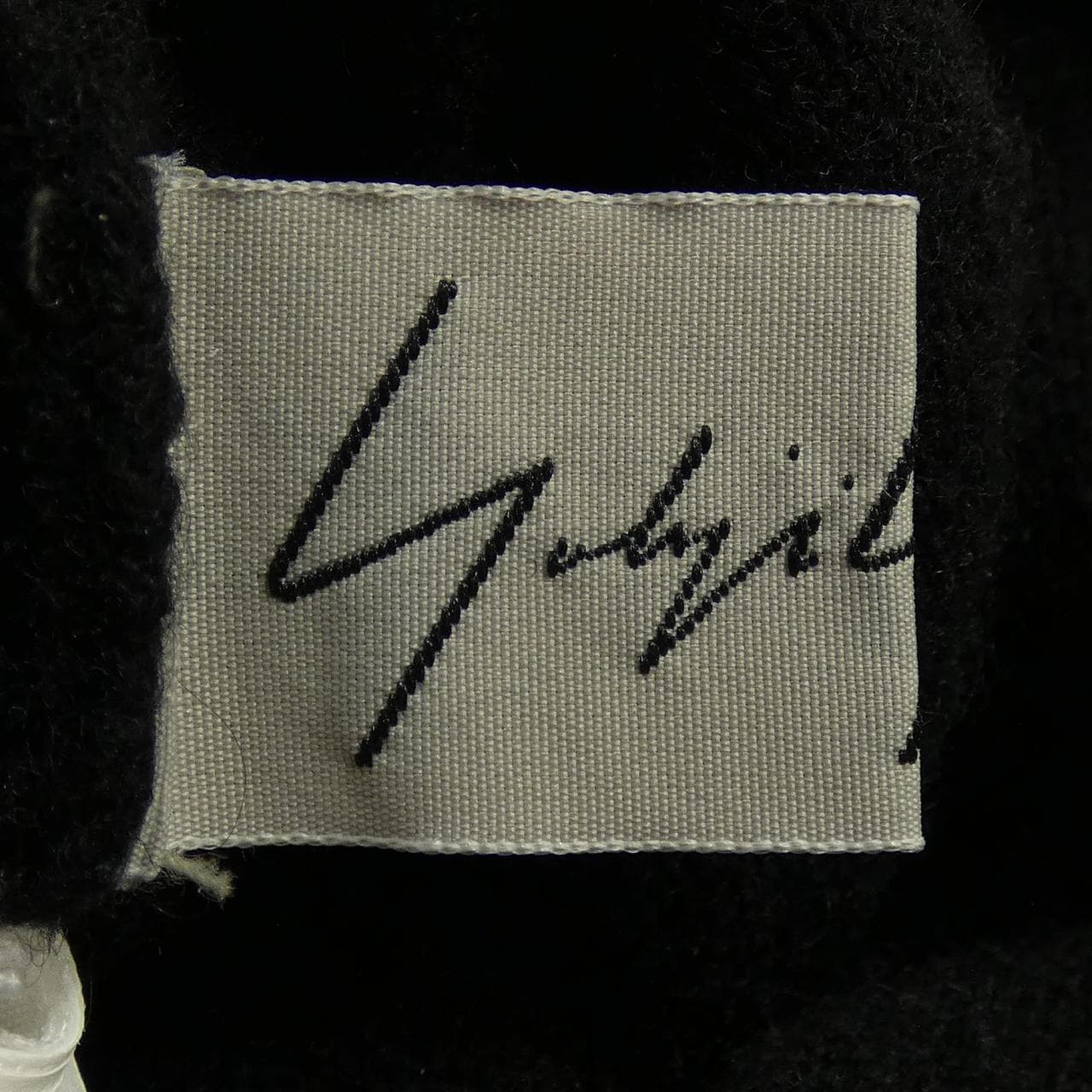 ヨウジヤマモト YOHJI YAMAMOTO FR-K06-191 ニット