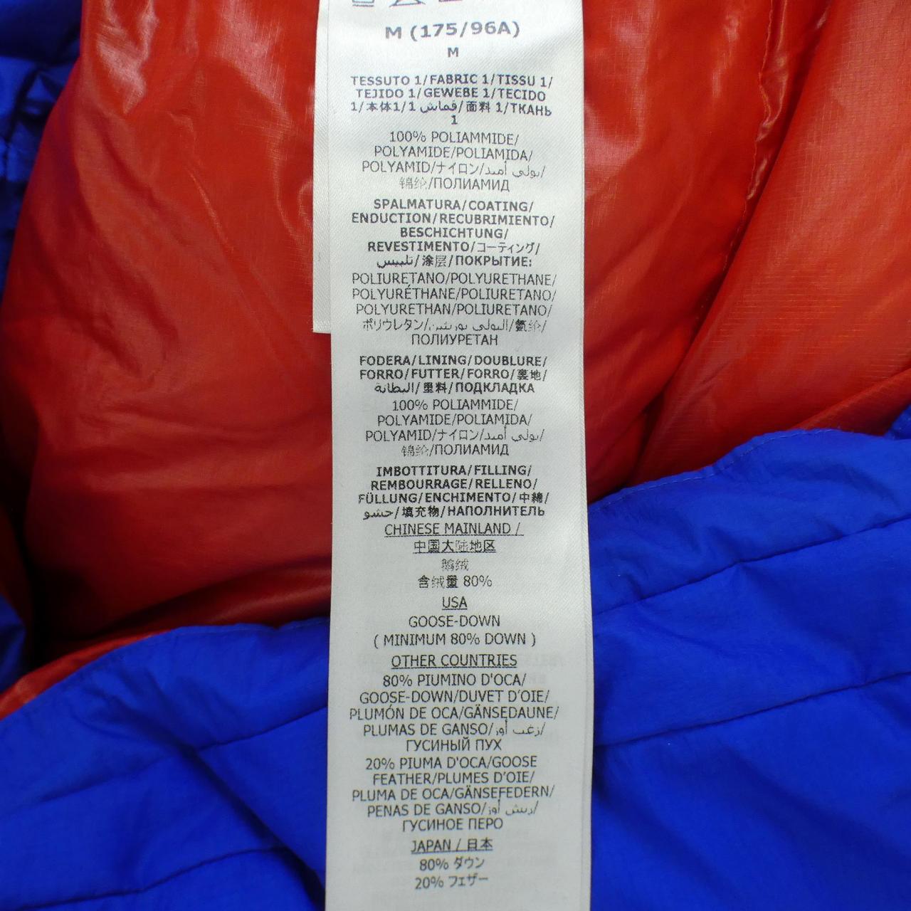 グッチザノースフェイス GUCCI×THE NORTH FACE 663753 XAACW ダウンコート