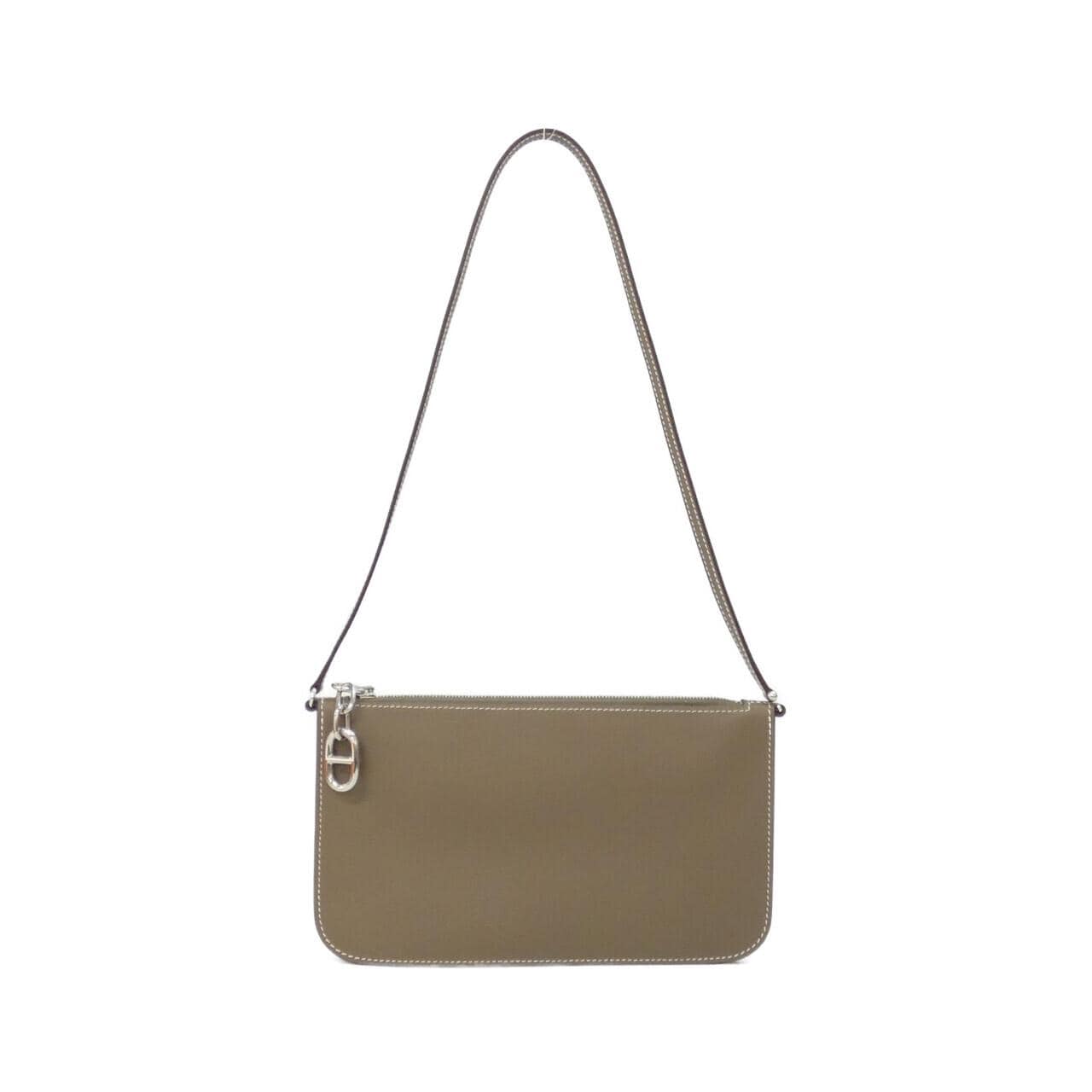 エルメス ジップアンゴー トゥー ゴー シェーヌ ダンクル 086888CK ポーチ