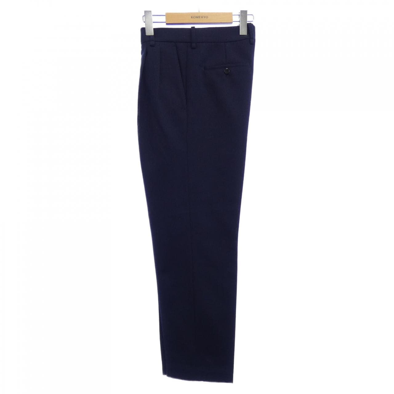 ルイヴィトン LOUIS VUITTON プリーツクラシックパンツ HHP10WNVA パンツ