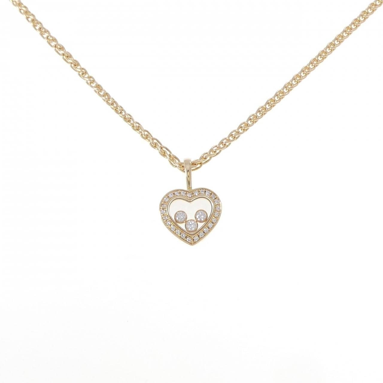 ショパール ダイヤモンド ネックレス