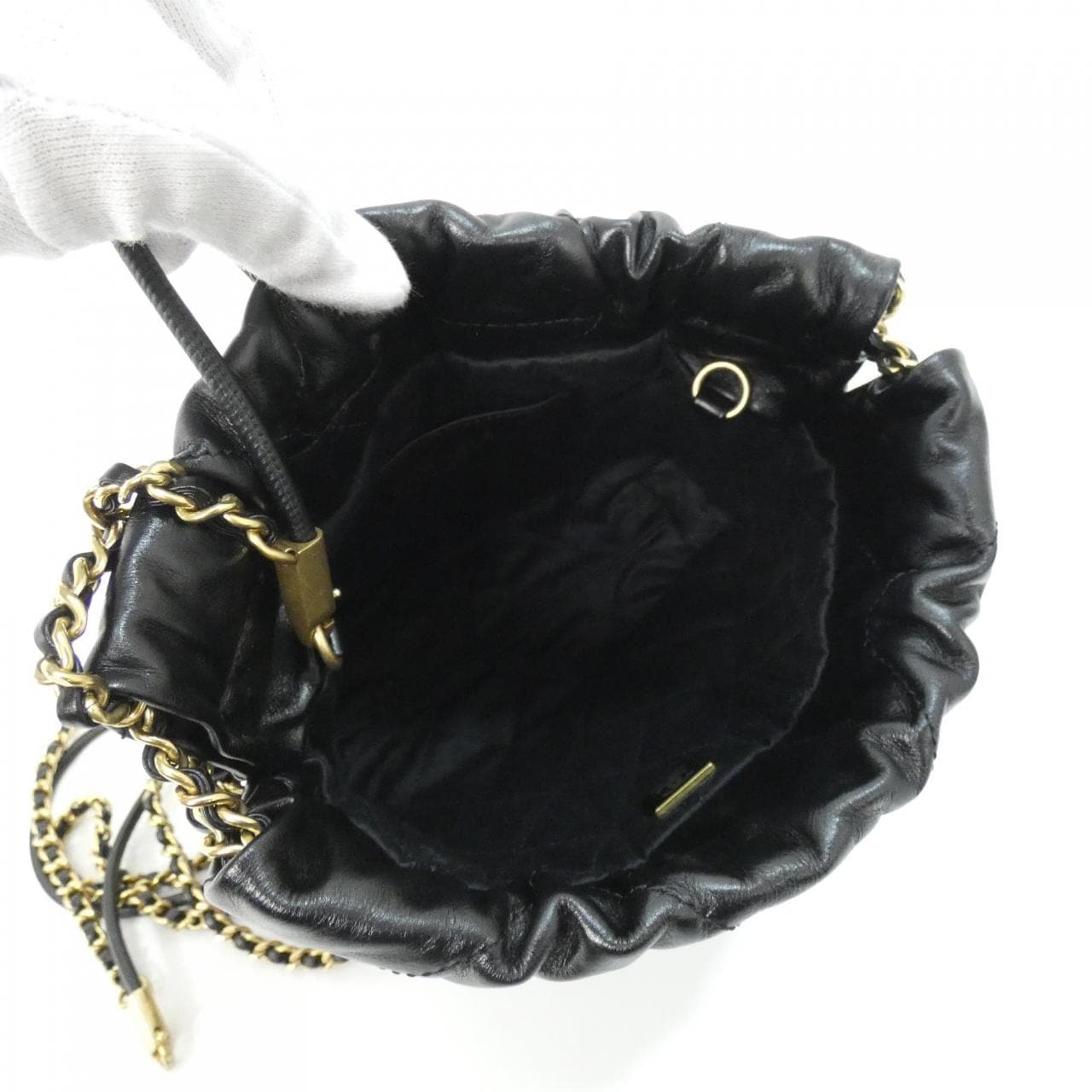 シャネル シャネル22 ライン MINI AS3980 バッグ