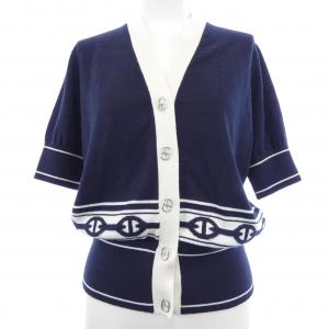 エルメス HERMES シェーヌダンクル CHAINE D'ANCRE 5E2749DF カーディガン