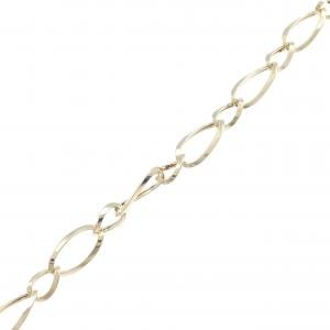 K18YG ブレスレット