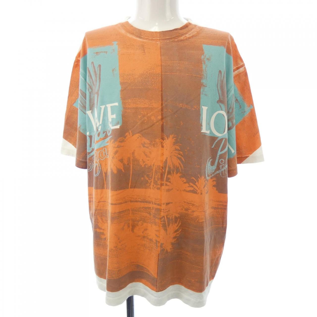 ロエベ LOEWE H616Y22X37 Tシャツ
