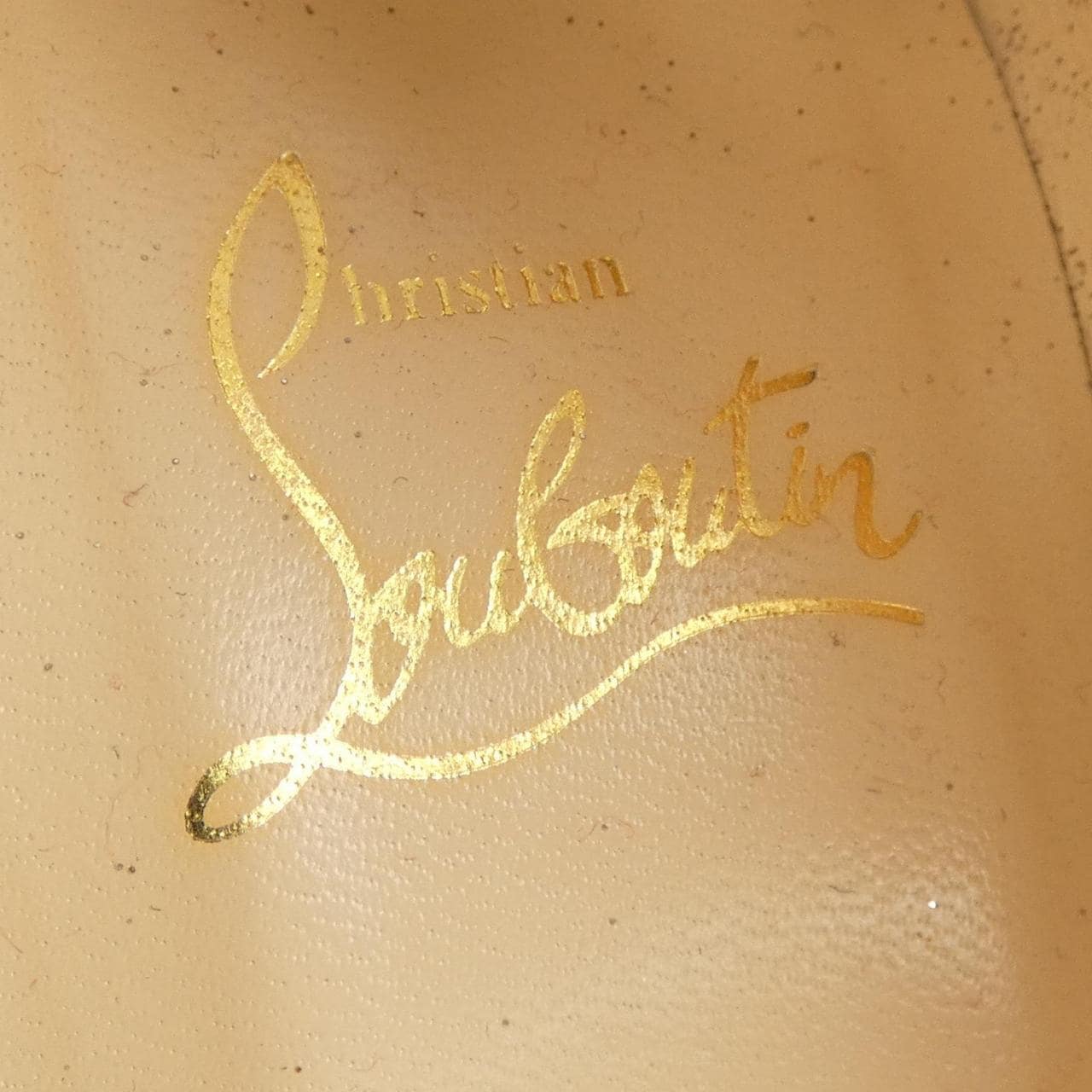 クリスチャンルブタン CHRISTIAN LOUBOUTIN パンプス