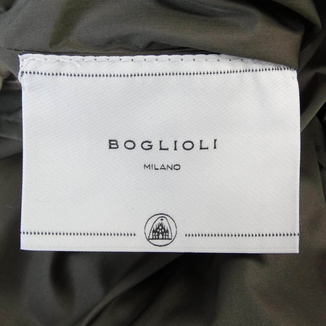 ボリオリ BOGLIOLI OC0068 コート