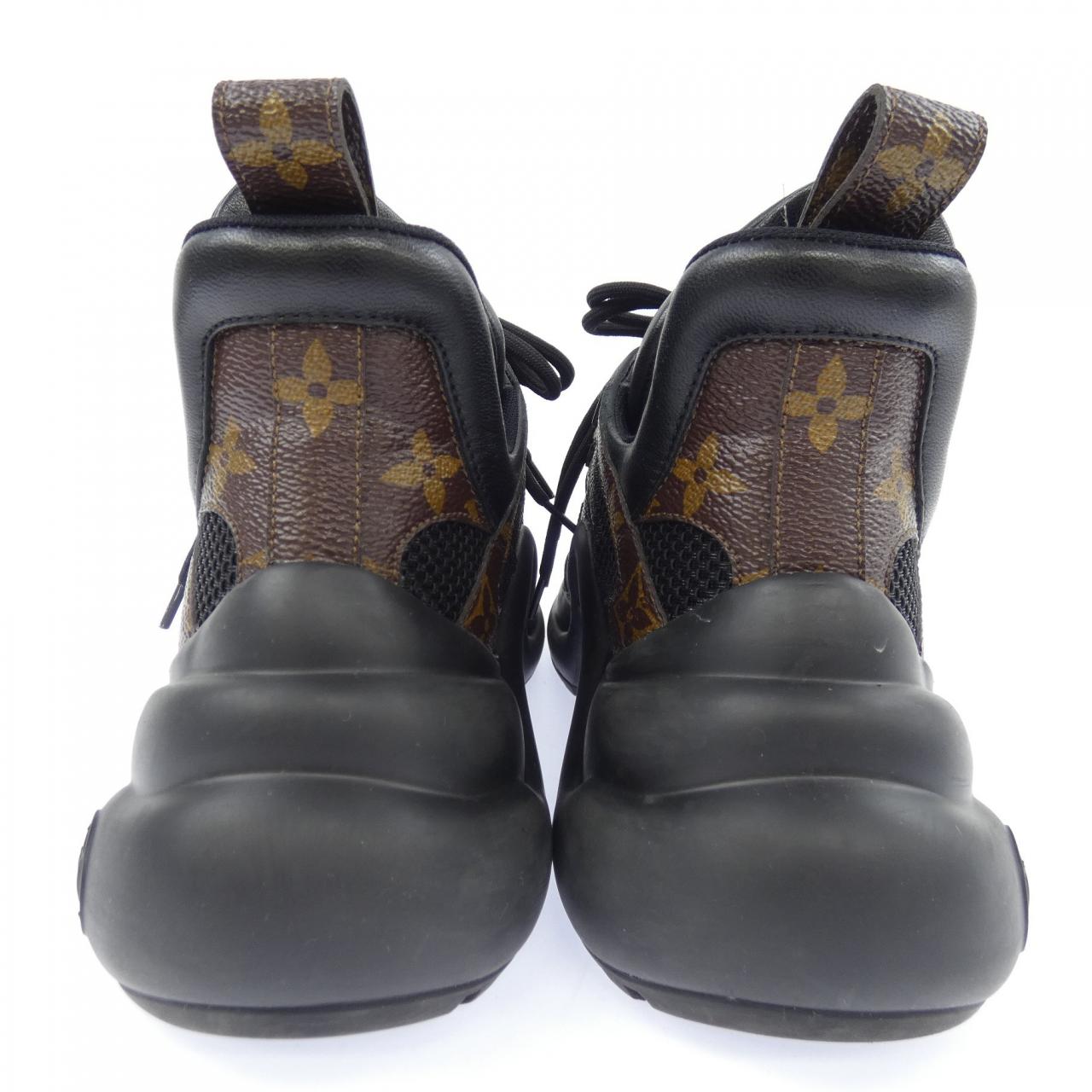 ルイヴィトン LOUIS VUITTON アークライトライン スニーカー