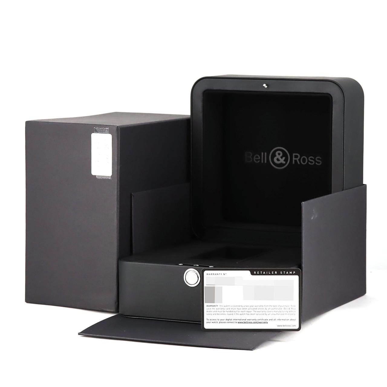 【ノーメンテナンス還元価格】ベル&ロス BR05スケルトンブラックセラミック BR05A-BL-SK-CE/SRB セラミック 自動巻