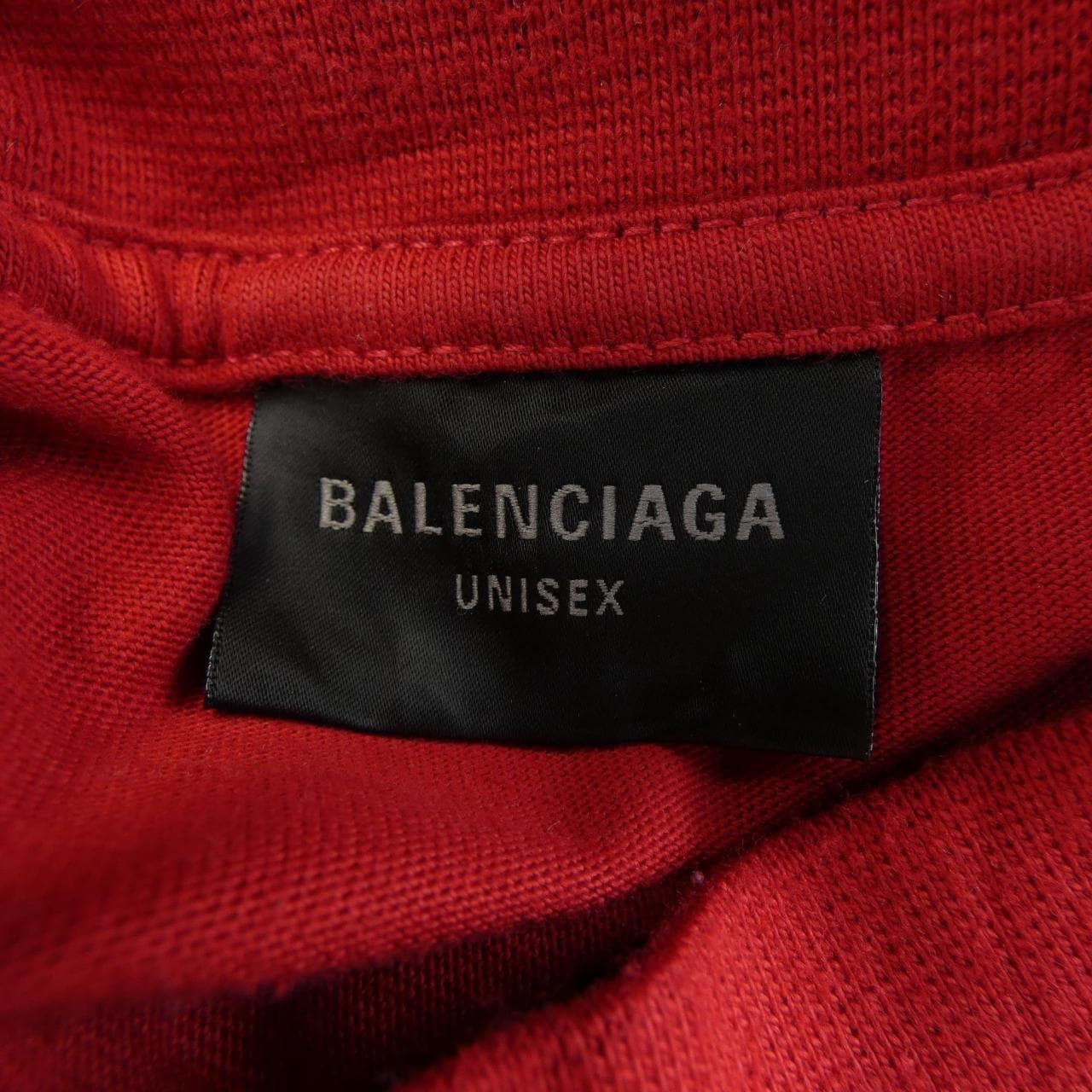バレンシアガ BALENCIAGA 787349 TRVC6 UNISEX Tシャツ