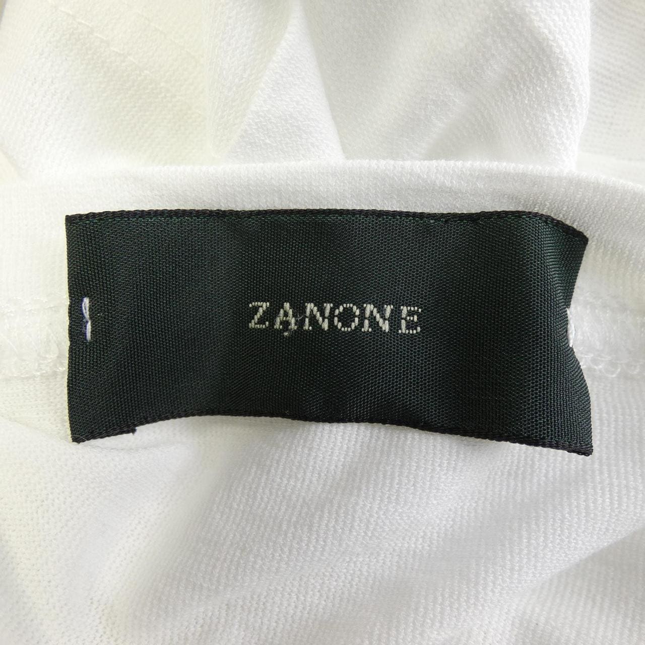 ザノーネ ZANONE Tシャツ