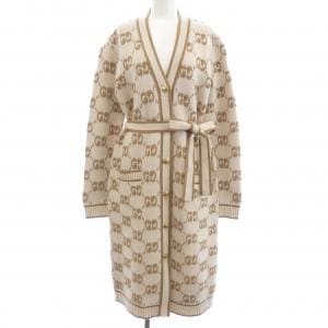 グッチ GUCCI 770060 XKCNA ロングカーディガン