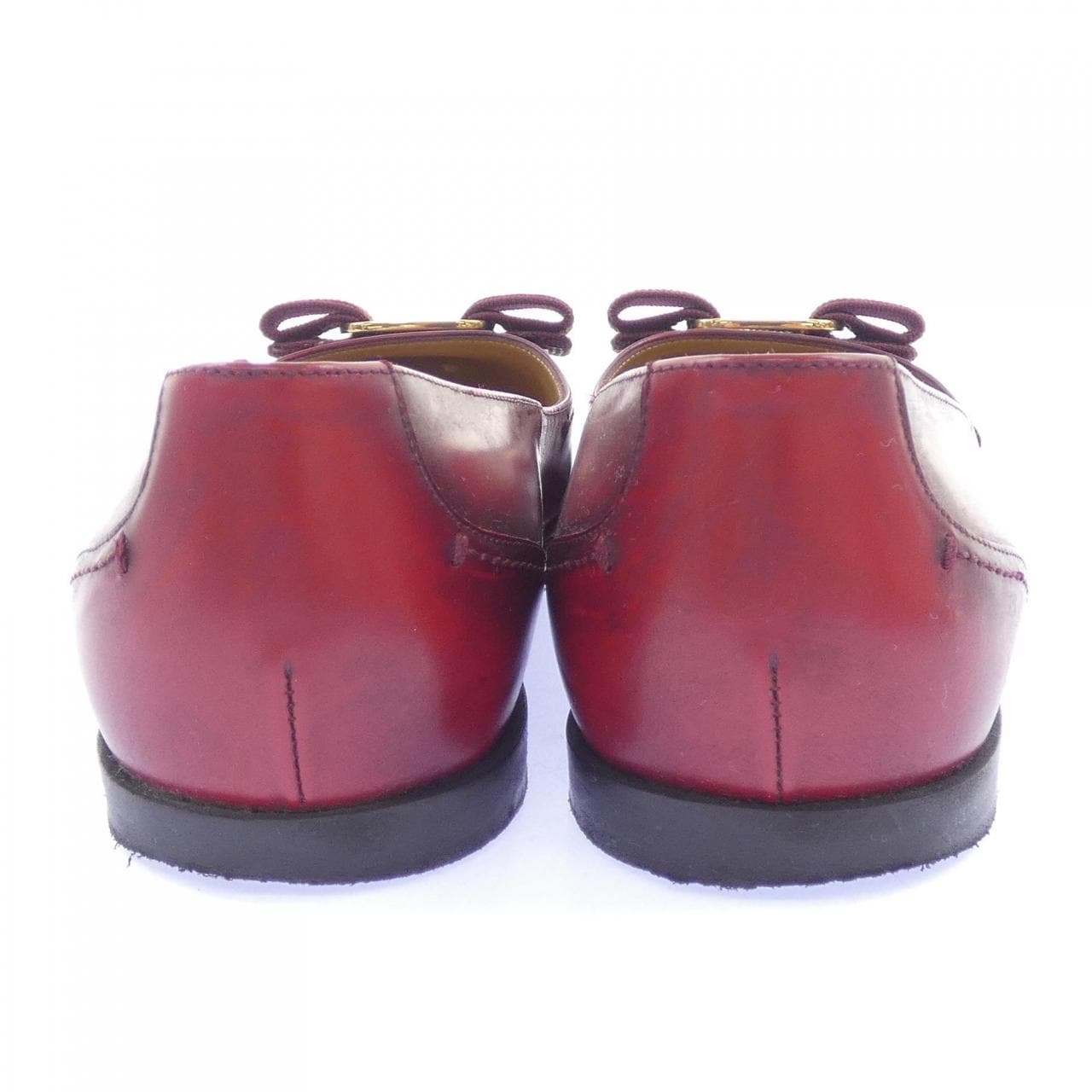 サルヴァトーレフェラガモ SALVATORE FERRAGAMO フラットシューズ