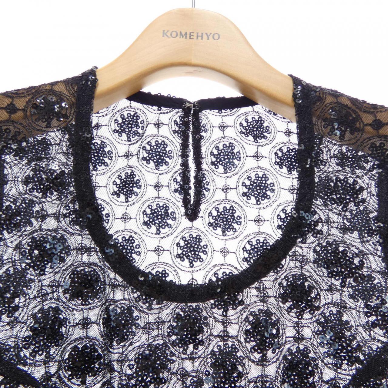 トリココムデギャルソン tricot COMME des GARCONS TI-O012 ワンピース