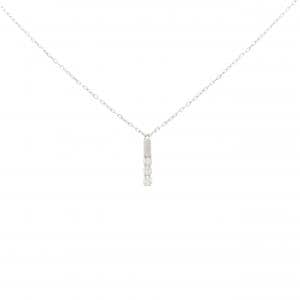 アーカー シャンデリアラインプチ ネックレス 0.03CT