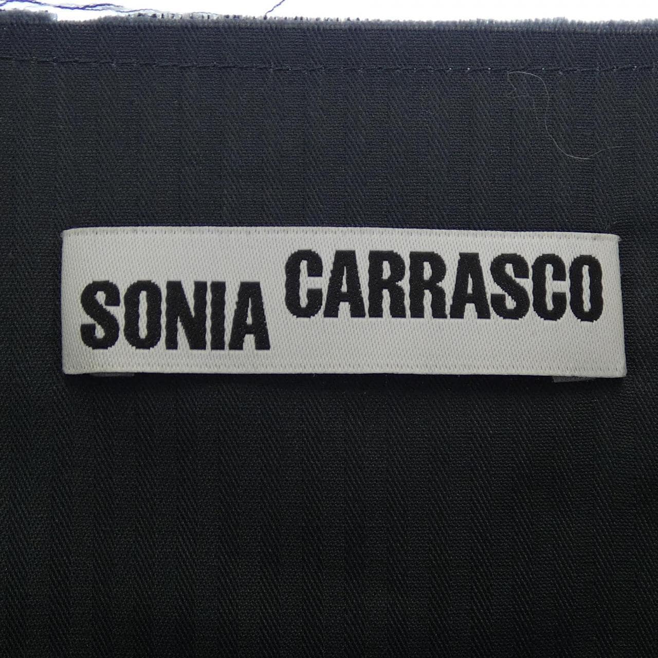 SONIA CARRASCO トップス