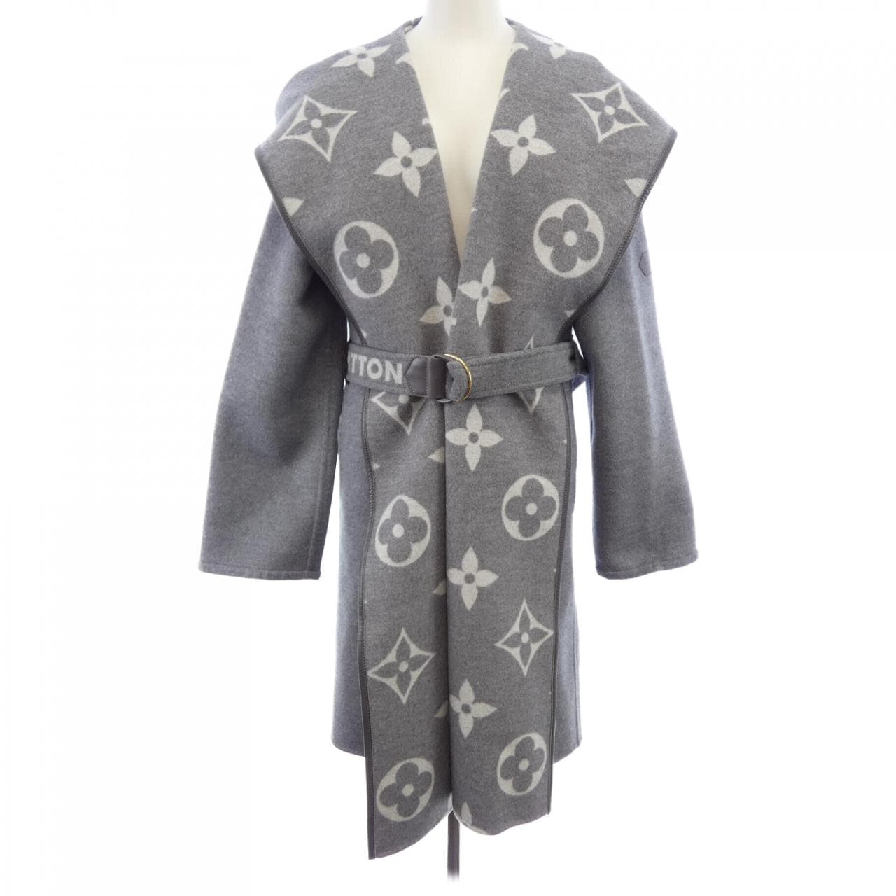 ルイヴィトン LOUIS VUITTON ラップコート FLCO16NUV コート