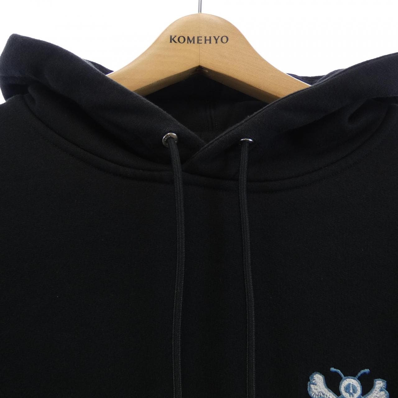 ディオール DIOR ビーエンブロイダリーフーディ　SHAWN STUSSY 033J605G0531 パーカー