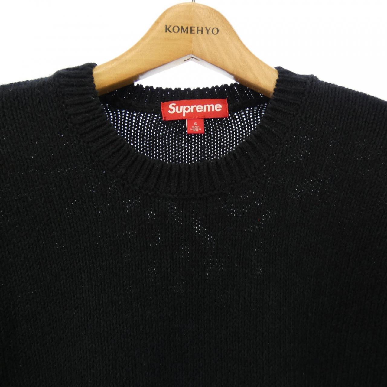 シュプリーム SUPREME ニット