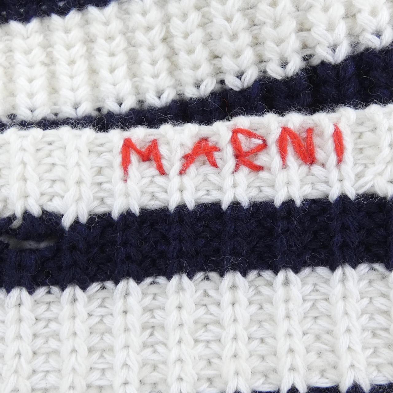 マルニ MARNI キャップ