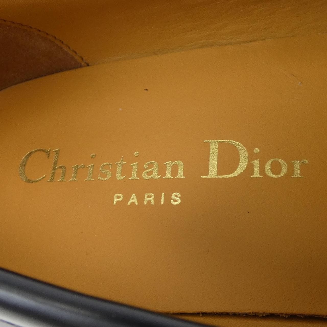 クリスチャンディオール CHRISTIAN DIOR ローファー