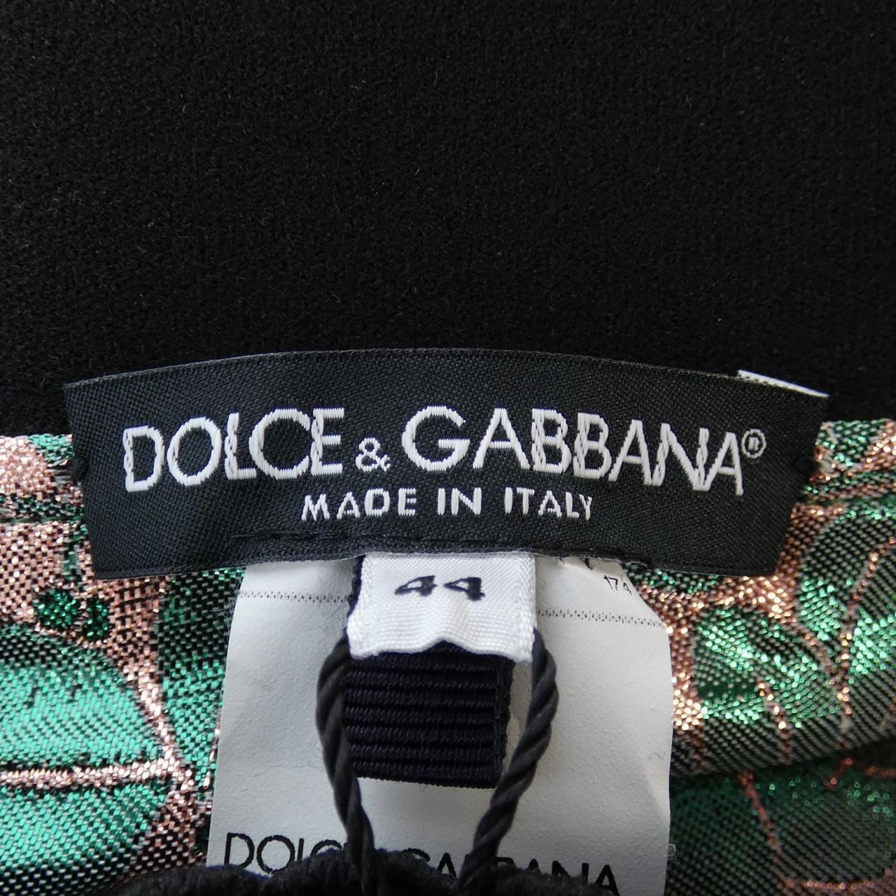 ドルチェアンドガッバーナ DOLCE&GABBANA パンツ