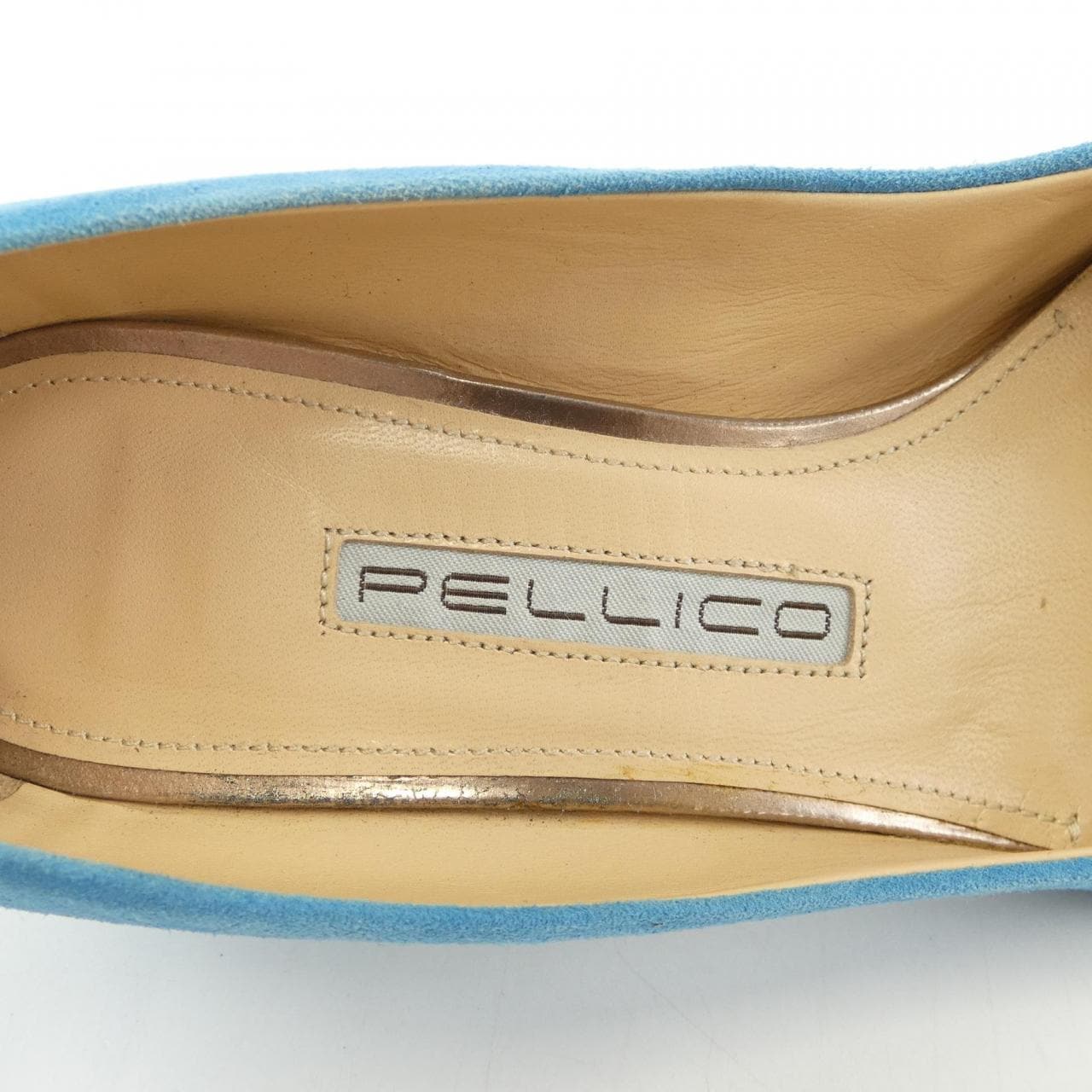ペリーコ PELLICO パンプス