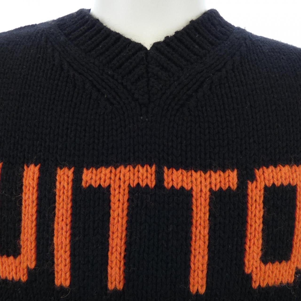 ルイヴィトン LOUIS VUITTON ニット