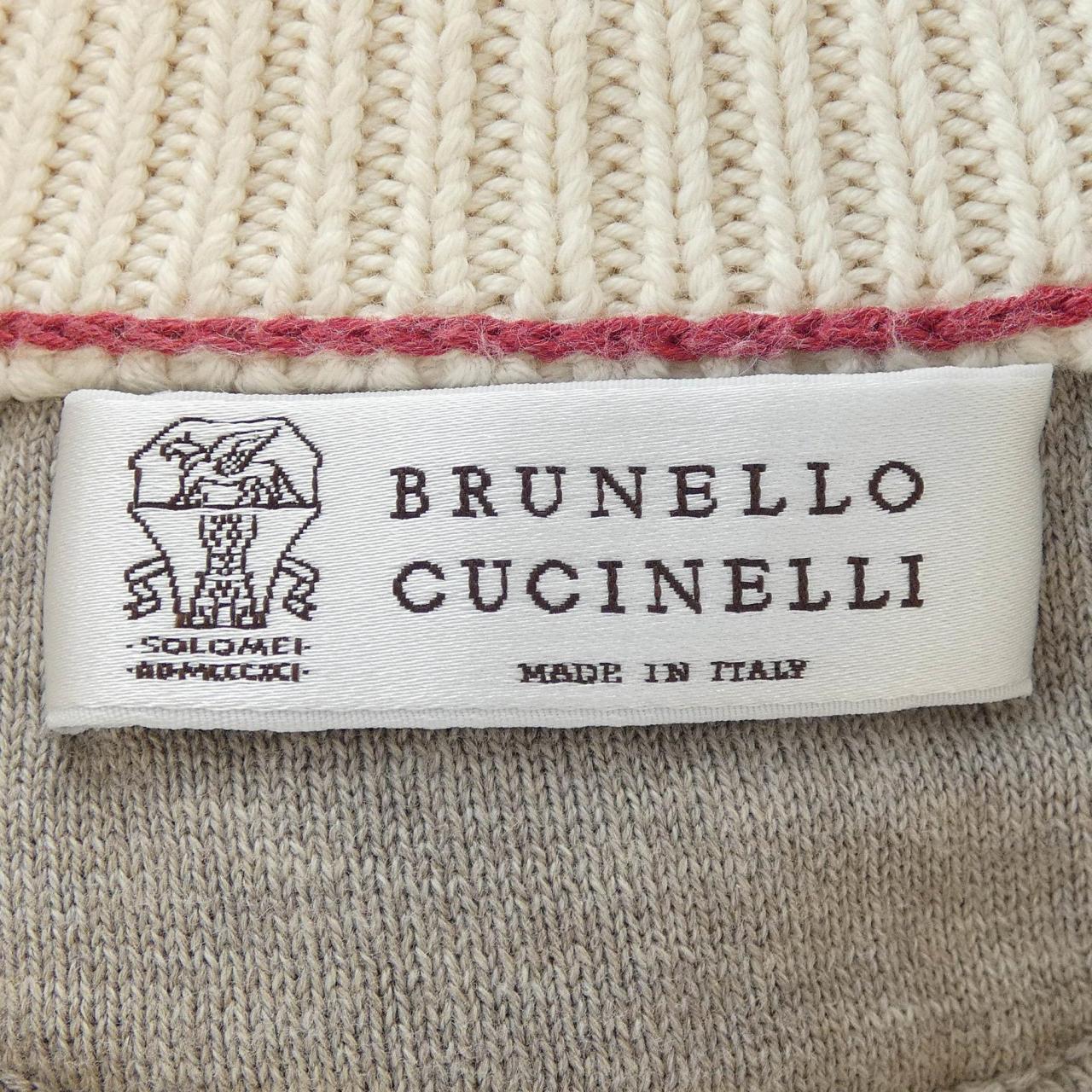 BRUNELLO CUCINELLI CUCINELLI knit