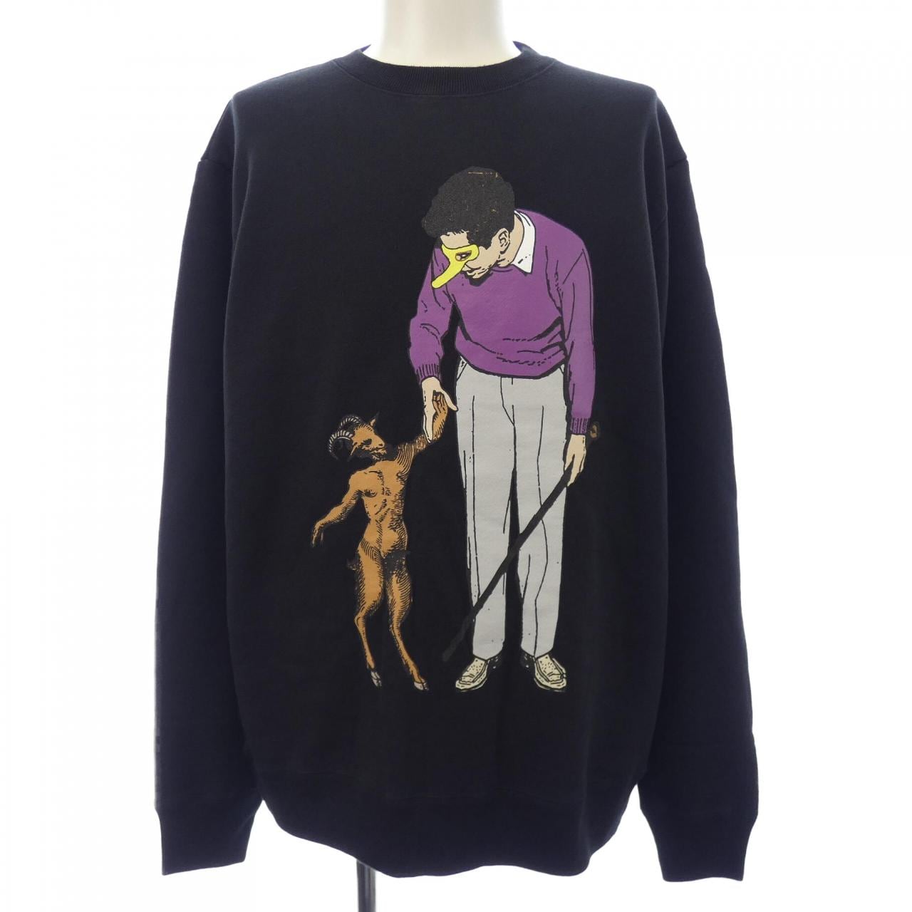 UNDER COVER UCX4892-2 Sweatshirt