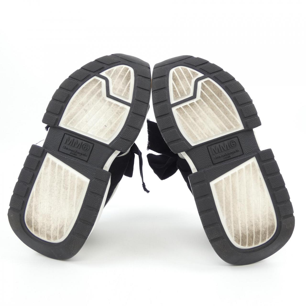 エムエムシックス MM⑥ S59WS0033 スニーカー