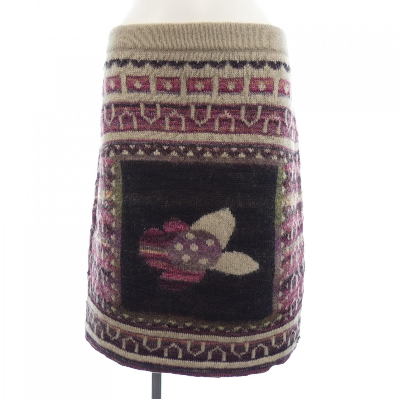 シャネル CHANEL P36186K02193 スカート