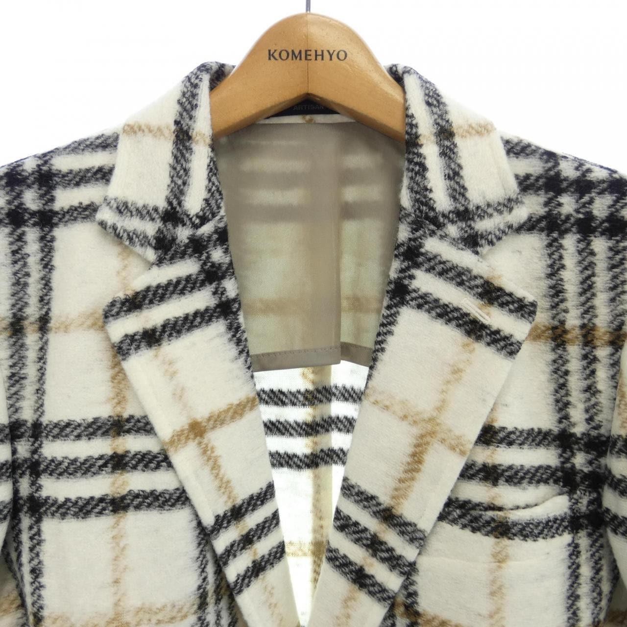 アルティザン ARTISAN コート