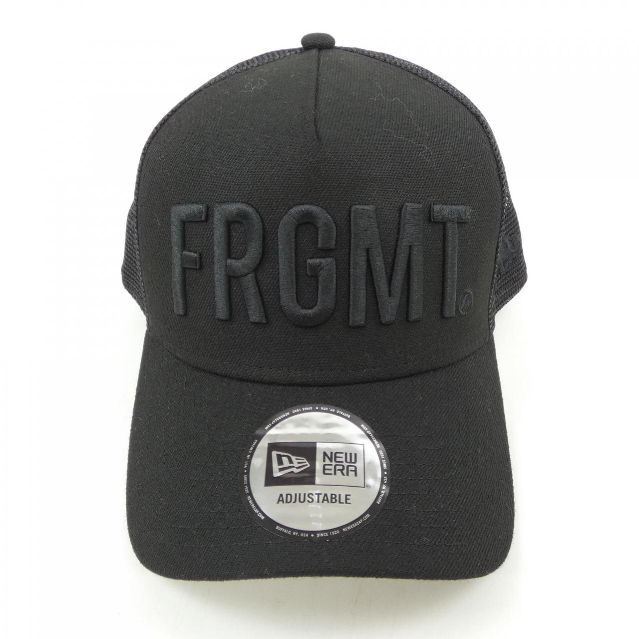 ニューエラ NEW ERA FRAGMENT DESIGN キャップ