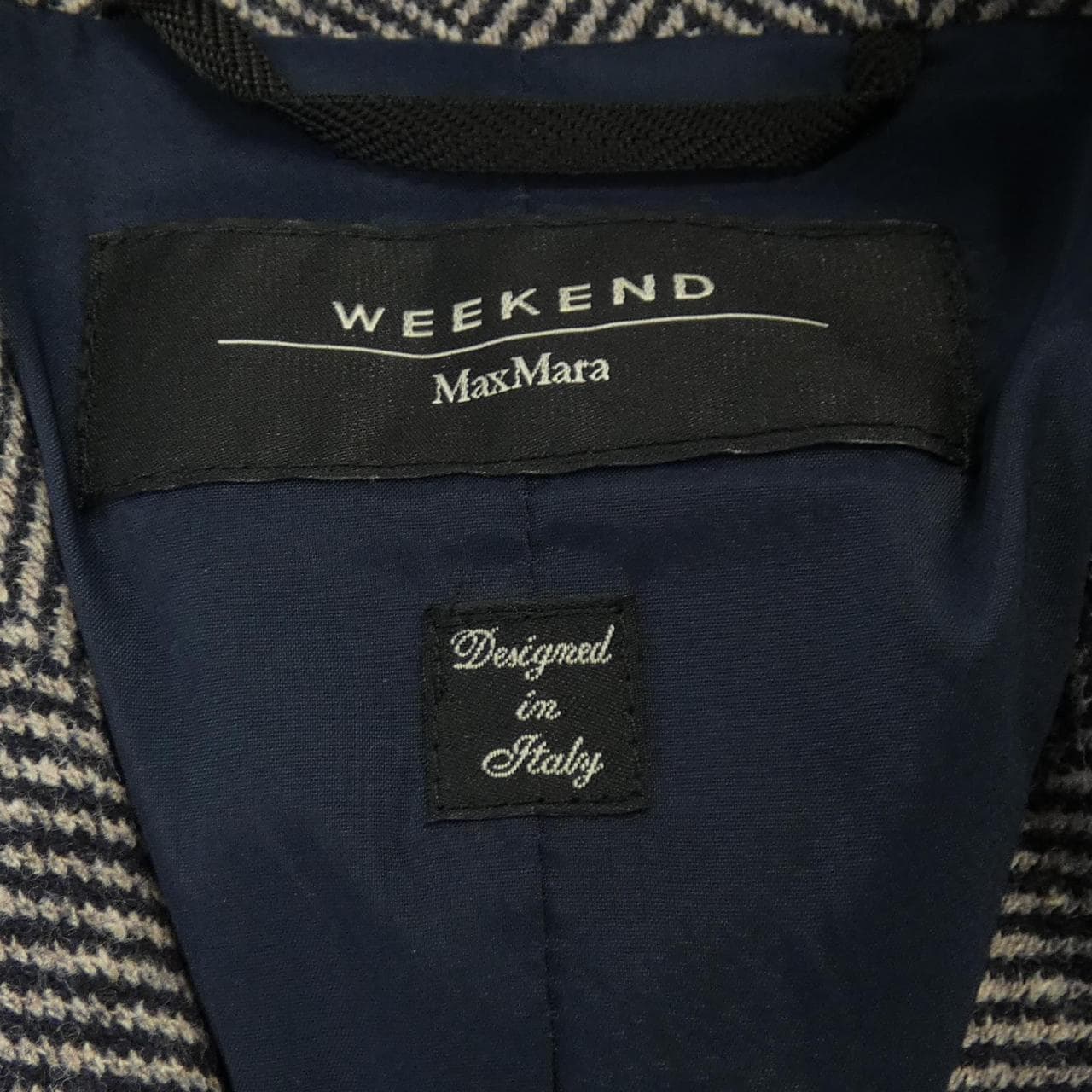 マックスマーラウィークエンド Max Mara weekend 591601 ジャケット