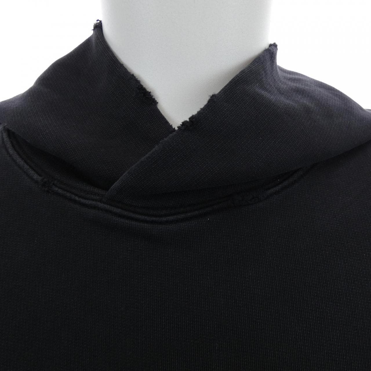 バレンシアガ BALENCIAGA BE DIFFERENT 713677 TNVB4 UNISEX パーカー