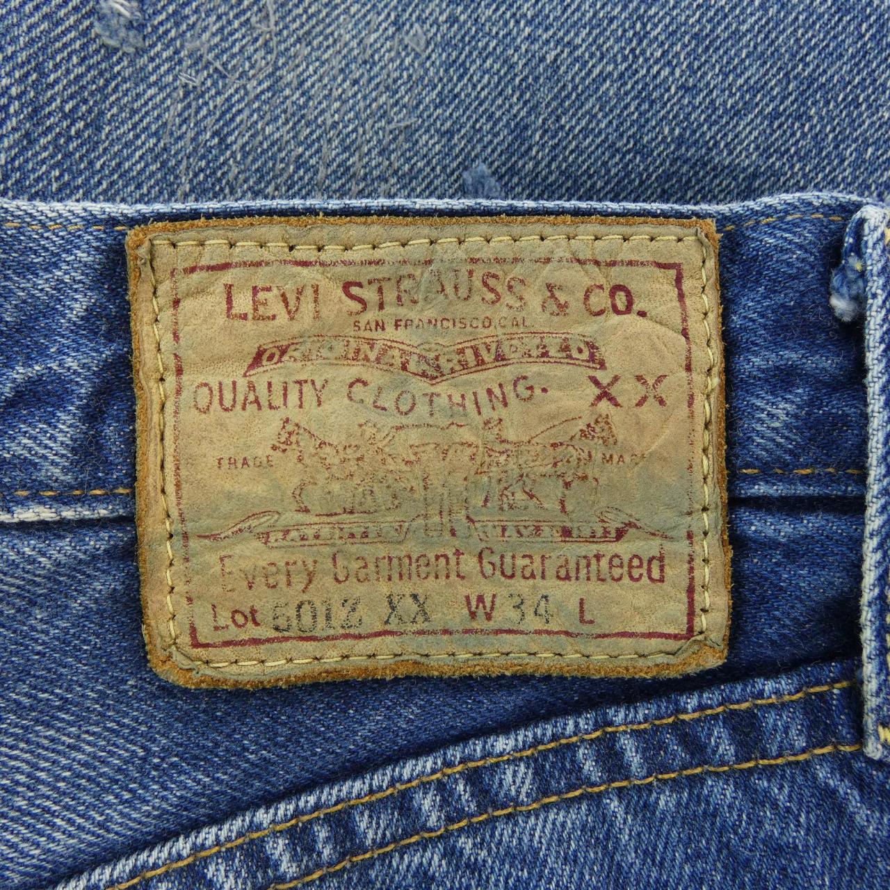 リーバイス LEVI'S 50154-0085 ジーンズ
