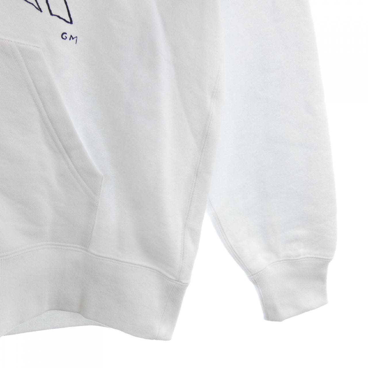 サカイ SACAI GEOFF MCFETRIDGE PRINT HOODIE 26-01123S UNISEX パーカー