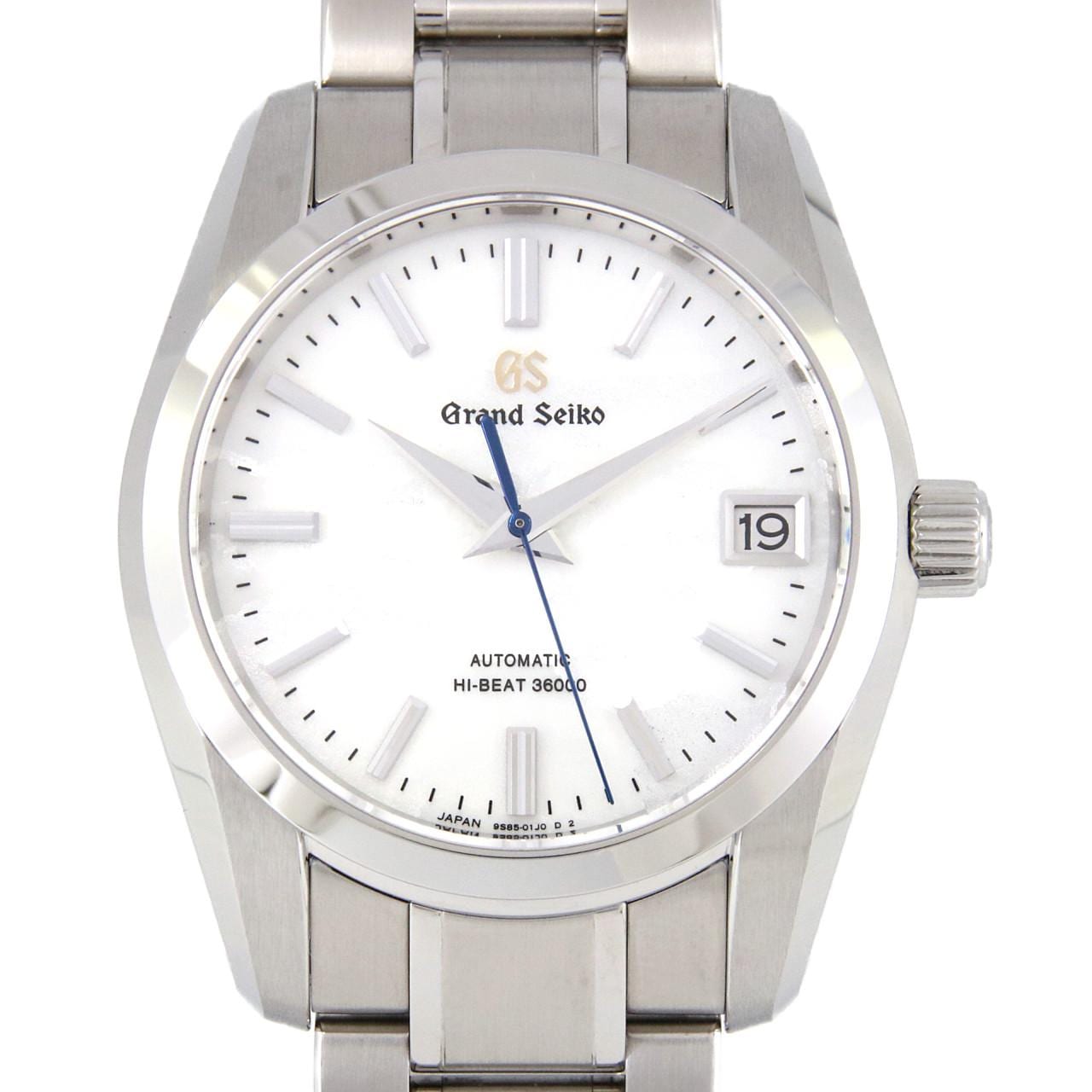 グランドセイコー Grand Seiko SBGH311 シルバー メンズ 腕時計