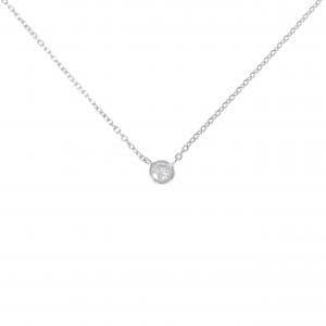 ヴァンドーム ダイヤモンド ネックレス