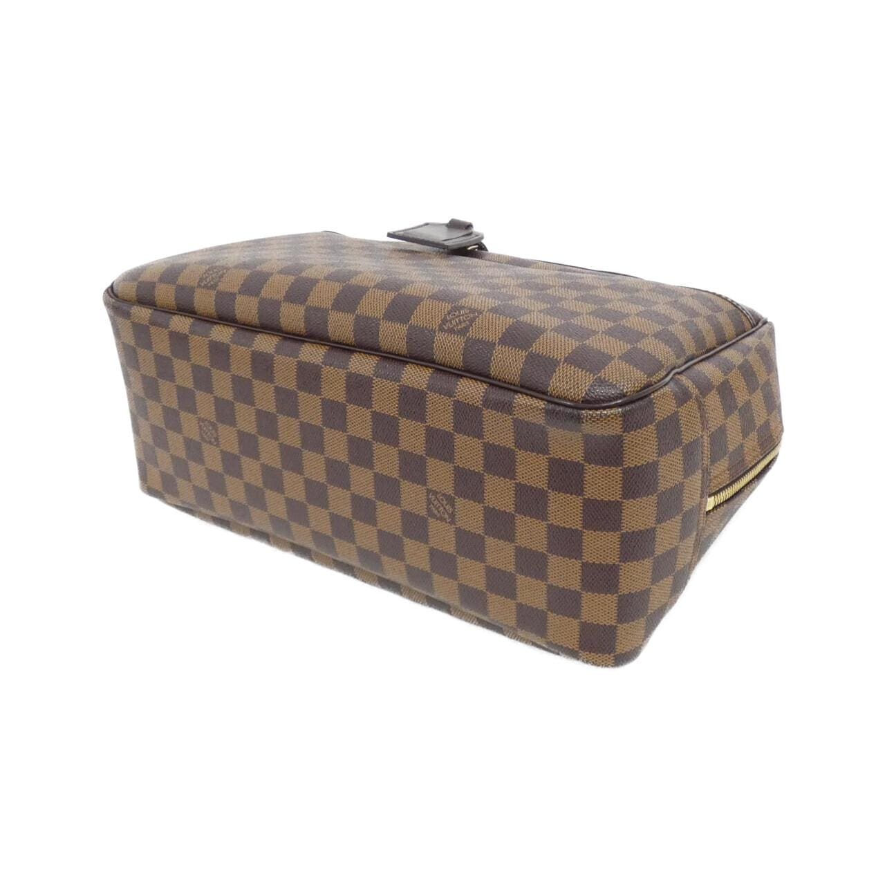 LOUIS VUITTON Damier Bowling 化妝包 N47272