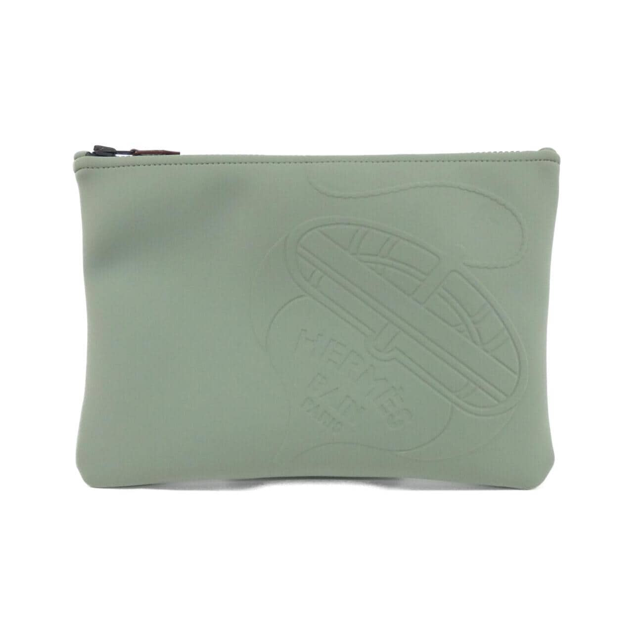 HERMES Neoban Thalassa MM 103748M Pouch