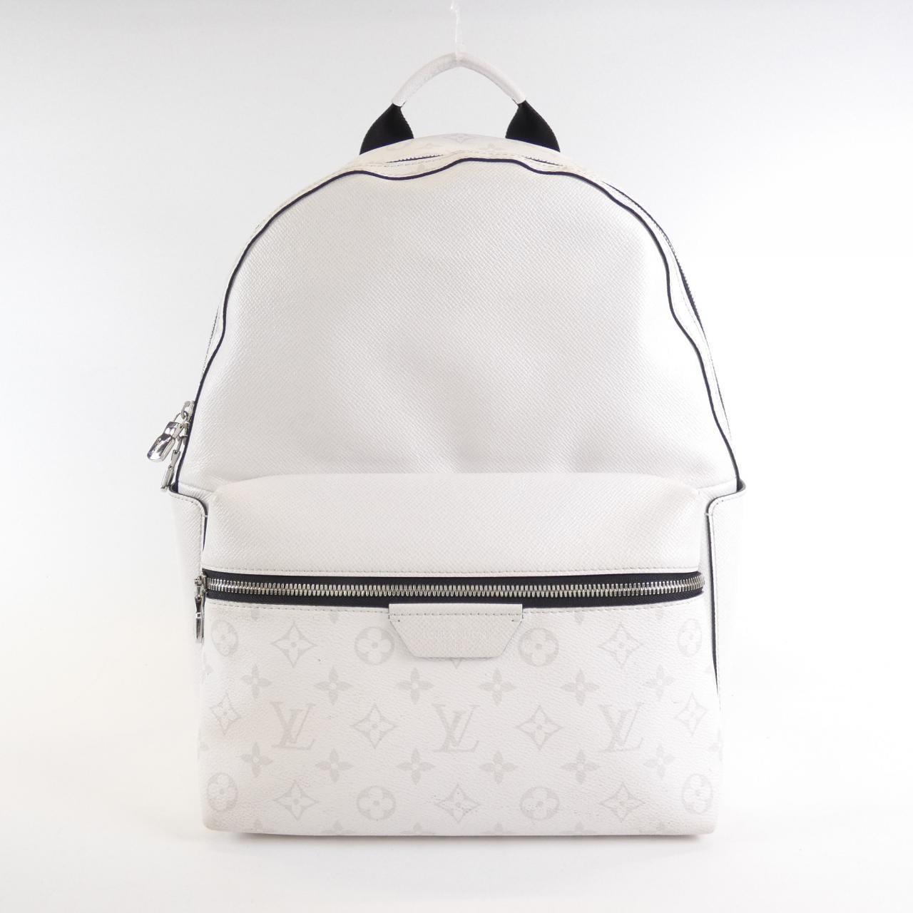 LOUIS VUITTON Taiga Llama Discovery 背包 M31061双肩包