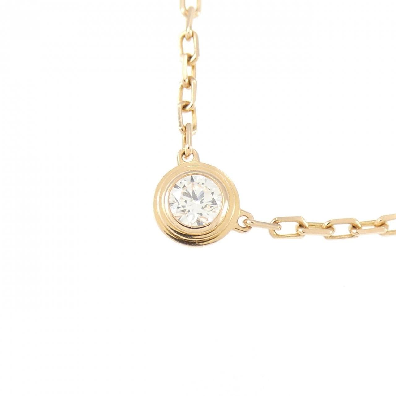 Cartier d&#39;Amour small necklace